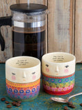 Friend Folk Mugs