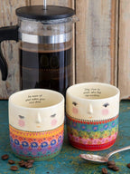 Friend Folk Mugs