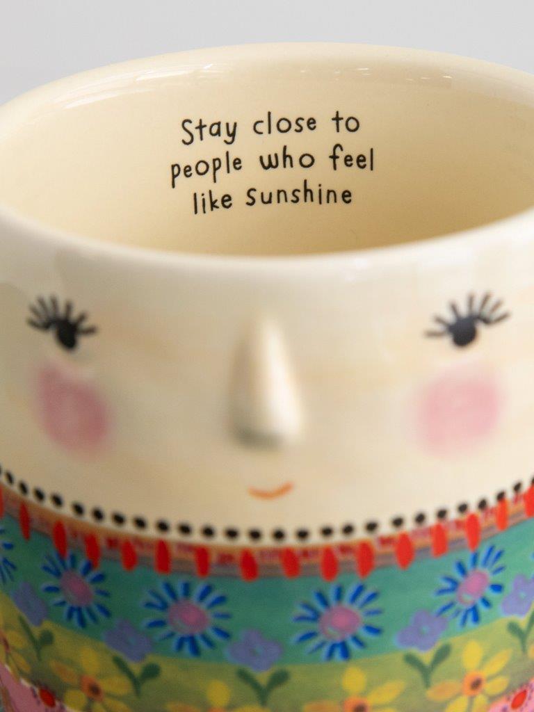 Friend Folk Mugs