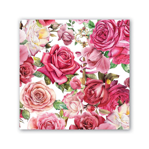 Assorted Cocktail Napkins