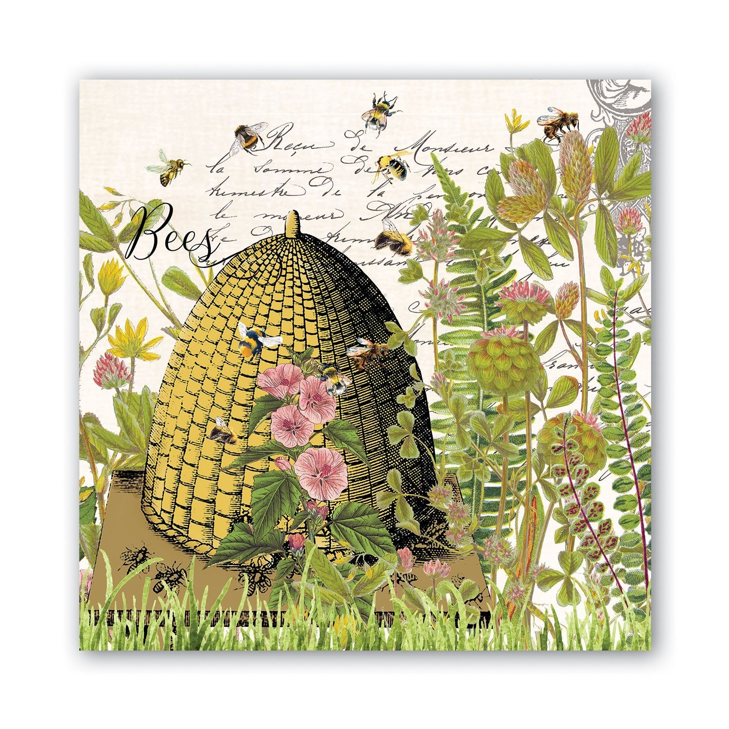 Assorted Luncheon Napkins