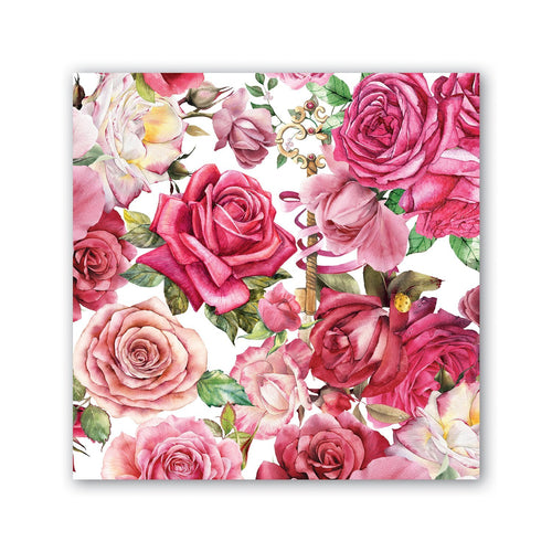 Assorted Luncheon Napkins