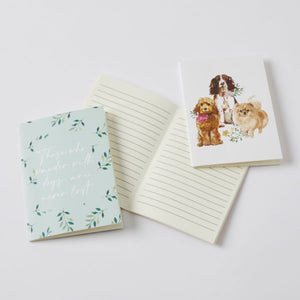 Pawfect A6 Pocket Notebooks 3Pack