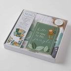 Safari Milestone Muslin Set