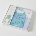 Dinosaurs Milestone Muslin Set