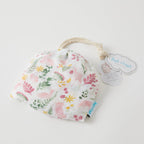 Muslin Bib 2pack Earth Spirit