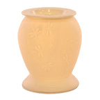 Dragonfly White Ceramic Electric Wax/Oil Burner