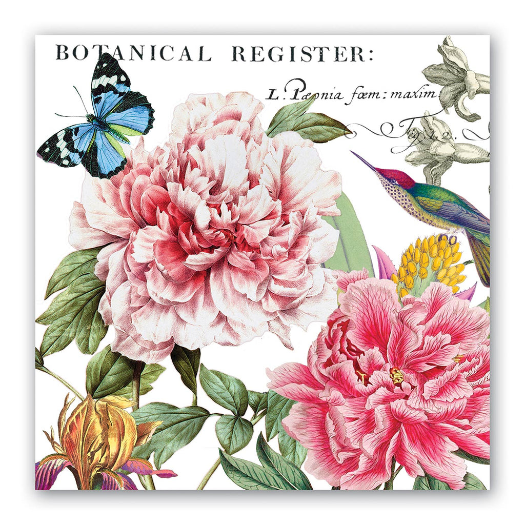 Assorted Luncheon Napkins