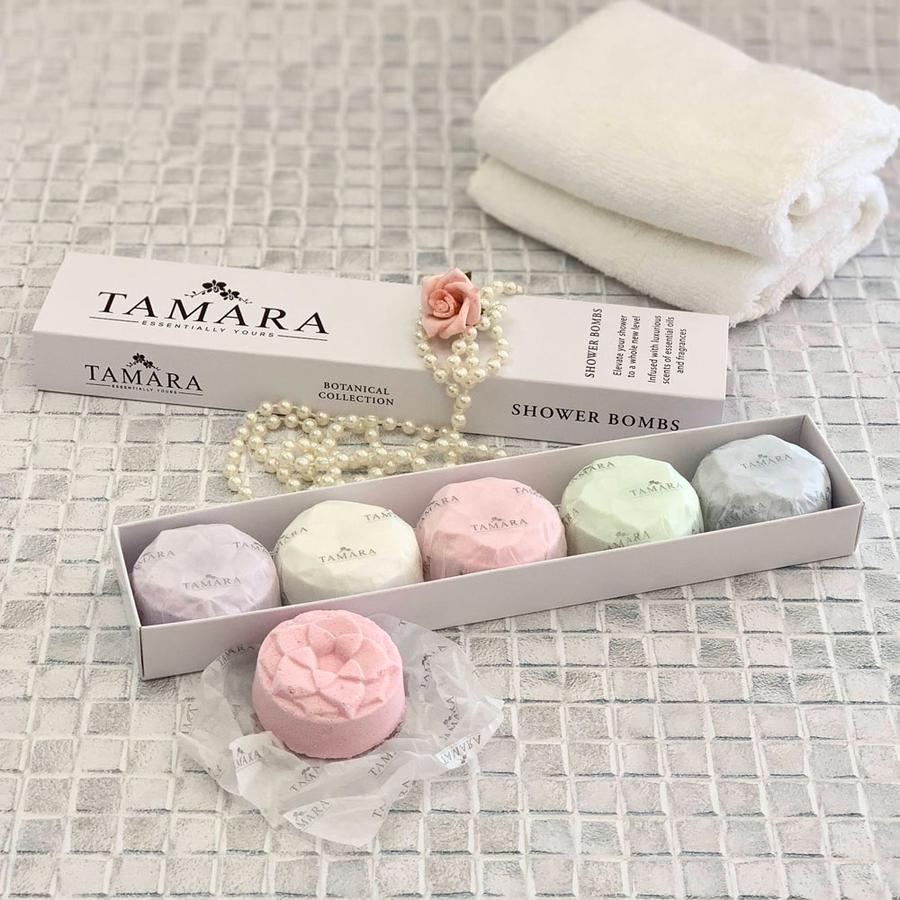 Botanical Collection Shower Bombs