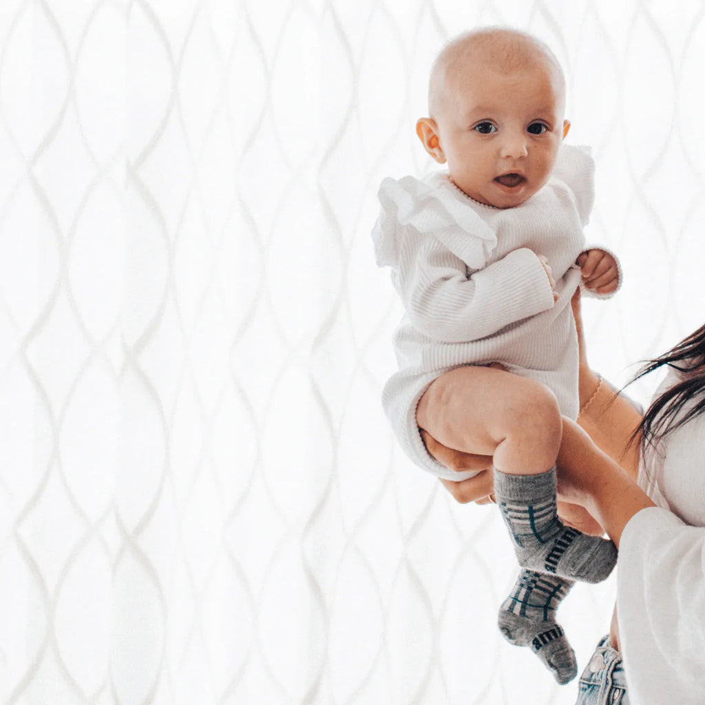 Lamington Baby/child Crew Socks Ace