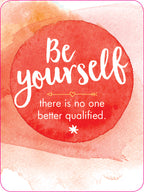 Positive Thoughts Little Affirmation Box