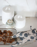 Artichoke Single Oven Glove Dark Slate