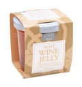 Rose Wine Jelly