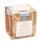 Rose Wine Jelly