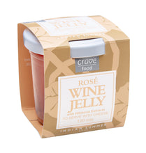 Load image into Gallery viewer, Rose Wine Jelly