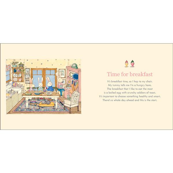 Ruby Red Shoes- A book about Rubys day