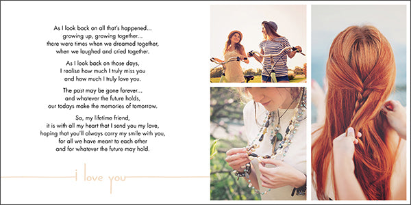 Sisters-Bond by Love