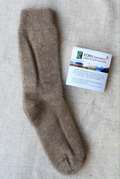 Possum, Merino Dress Sock Mocha