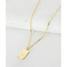 Load image into Gallery viewer, Gold San Remo Necklace