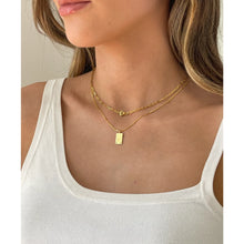 Load image into Gallery viewer, Gold San Remo Necklace