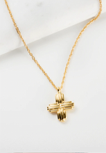 Load image into Gallery viewer, Gold Sky Necklace