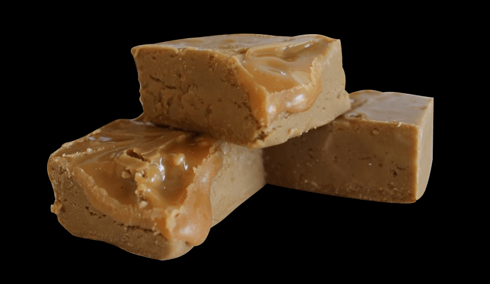 Coffee Caramel Fudge