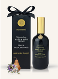 Pear & Passionflower Hand & Body Cream 120ml