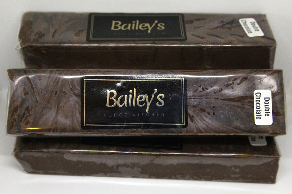 Double Chocolate Fudge