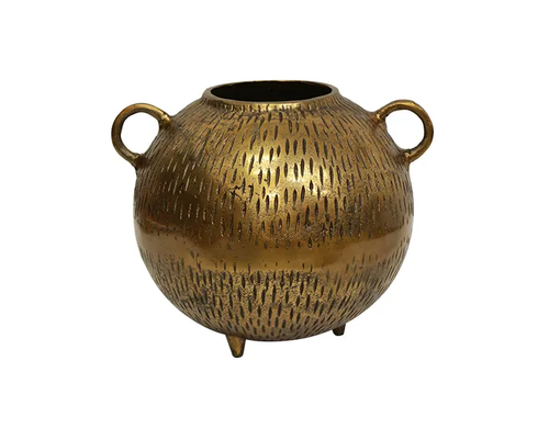 Cairo Textured Bowl with Handles