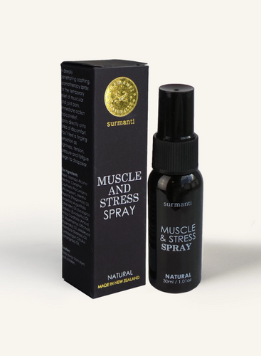 Muscle & Stress Spray 30ml
