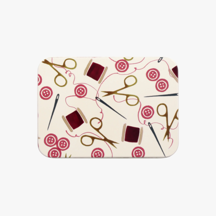 Emma Bridgewater Crafting Small Rectangle Tin