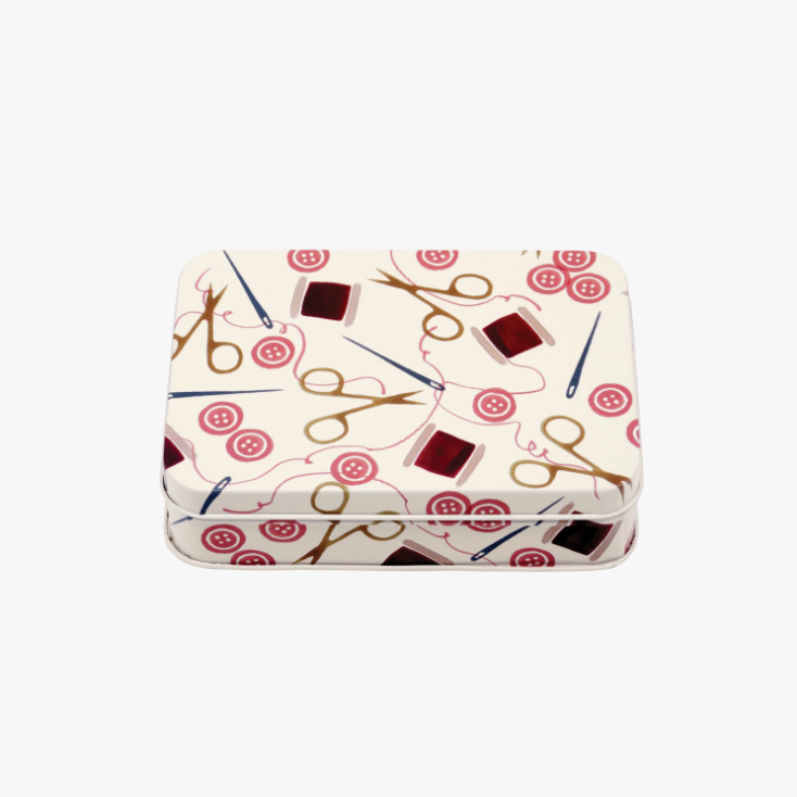 Emma Bridgewater Crafting Small Rectangle Tin