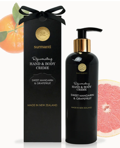 Sweet Mandarin & Grapefruit Hand & Body Lotion 300ml