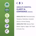 Clarity & Confidence (Organic)