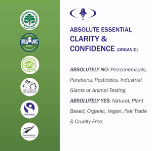 Clarity & Confidence (Organic)