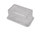 Glass Butter Dish