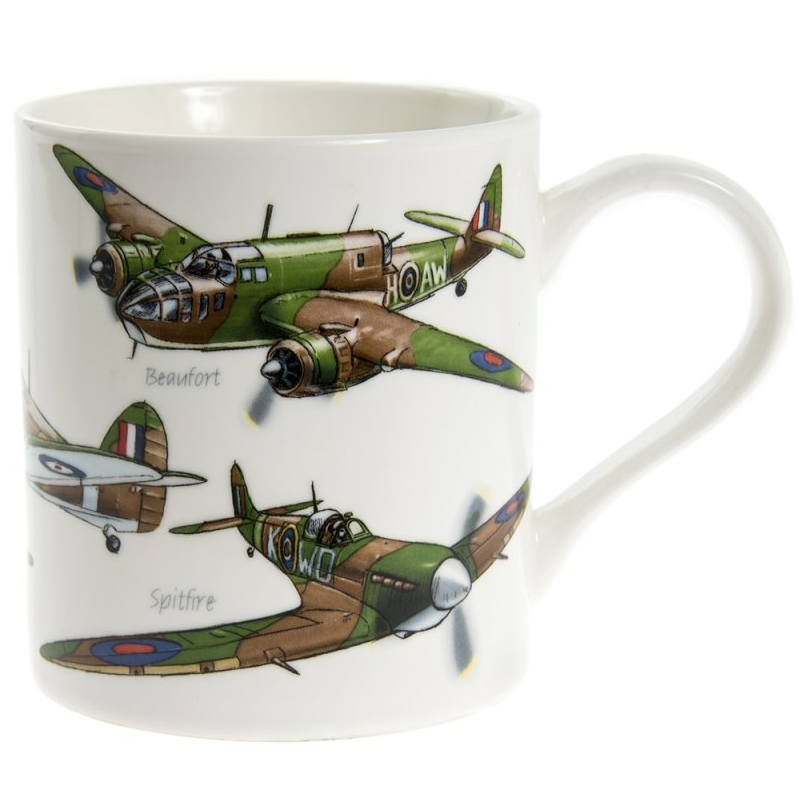 Planes Mug