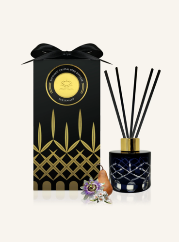 Pear & Passionflower Crystal Reed Diffuser