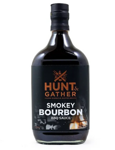 Hunt & Gather Smoky Bourbon BBQ Sauce