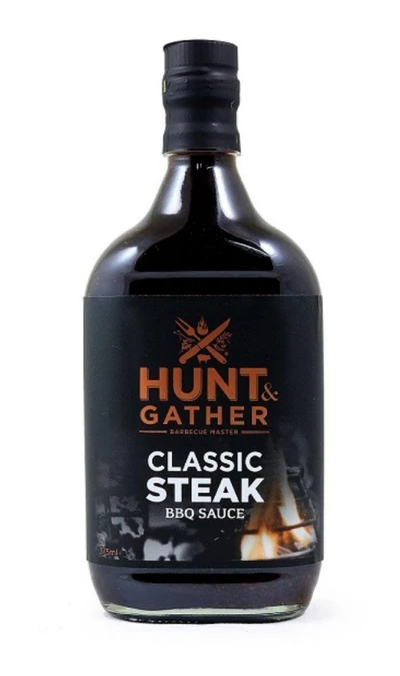 Hunt & Gather Classic Steak BBQ Sauce