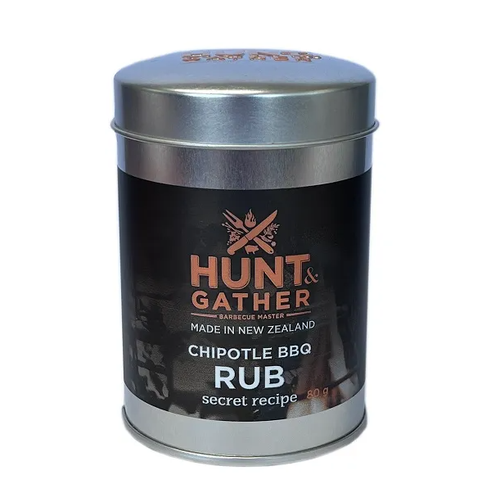 Hunt & Gather Chipotle BBQ Rub
