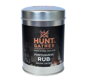 Hunt & Gather Spicy Portuguese Rub