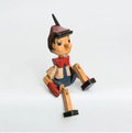 Vintage Pinocchio 40cm