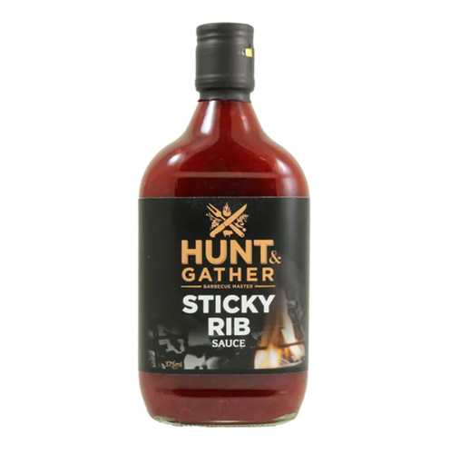Hunt & Gather Sticky Rib BBQ Sauce