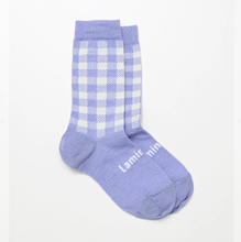 Load image into Gallery viewer, Woman Crew Socks Angus