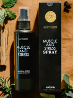 Muscle & Stress Spray 120ml