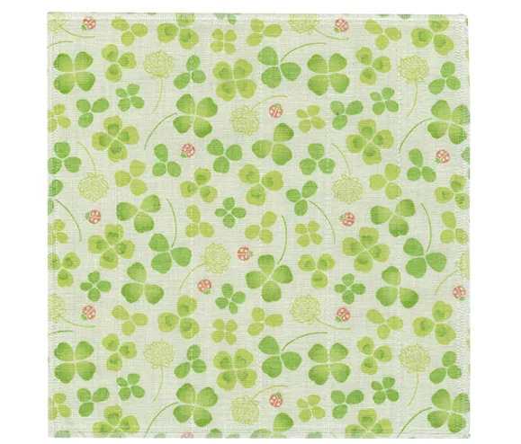 Nawrap Face Cloth: Clover