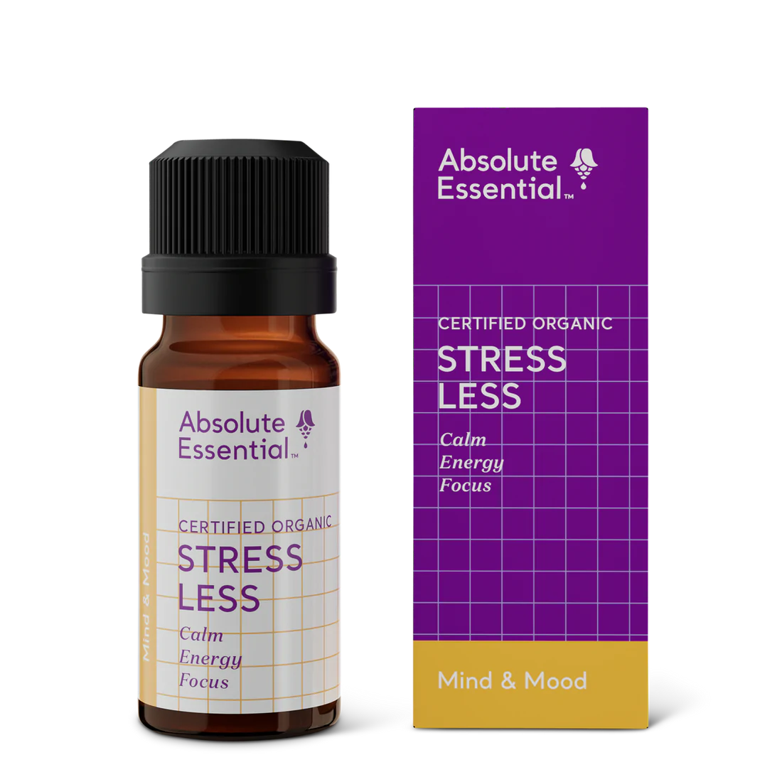 Stress Less Blend 10ml