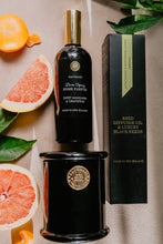 Load image into Gallery viewer, Sweet Mandarin &amp; Grapefruit Linen Spray Home Perfume