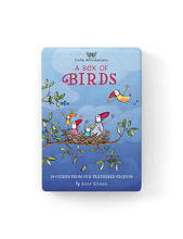 Load image into Gallery viewer, Box of Birds Twig Affirmation Box